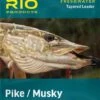 RIO Pike/Musky Magnum Leader -Fishing Specialty Store RIO PikeMusky Magnum Leader 12 46XX XX schermafbeelding 2022 11 16 210546