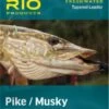 RIO Pike/Musky Stealth Leader -Fishing Specialty Store RIO PikeMusky Stealth Leader 12 4669 XX schermafbeelding 2022 11 16 210711