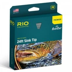 RIO Premier Sink Tip 24ft – Density Compensated