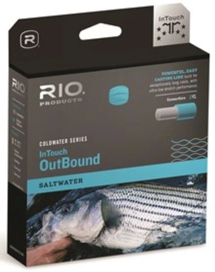Rio InTouch Saltwater Outbound Custom 3 Rio InTouch Saltwater Outbound Custom