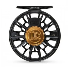 Ross Animas Matte Black Reel -Fishing Specialty Store Ross Animas Matte Black 78 Reel 7040203 animas matte black