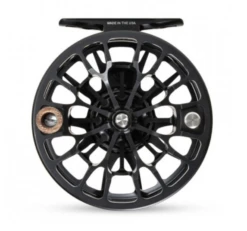 Ross Animas Matte Black Reel -Fishing Specialty Store Ross Animas Matte Black 78 Reel 7040203 animas matte black2