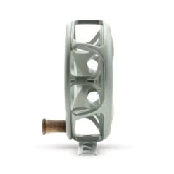 Ross Colorado Matte Platinum #4/5 Reel -Fishing Specialty Store Ross Colorado Matte Platinum 45 Reel 70400000225 platinum side 2020 36169