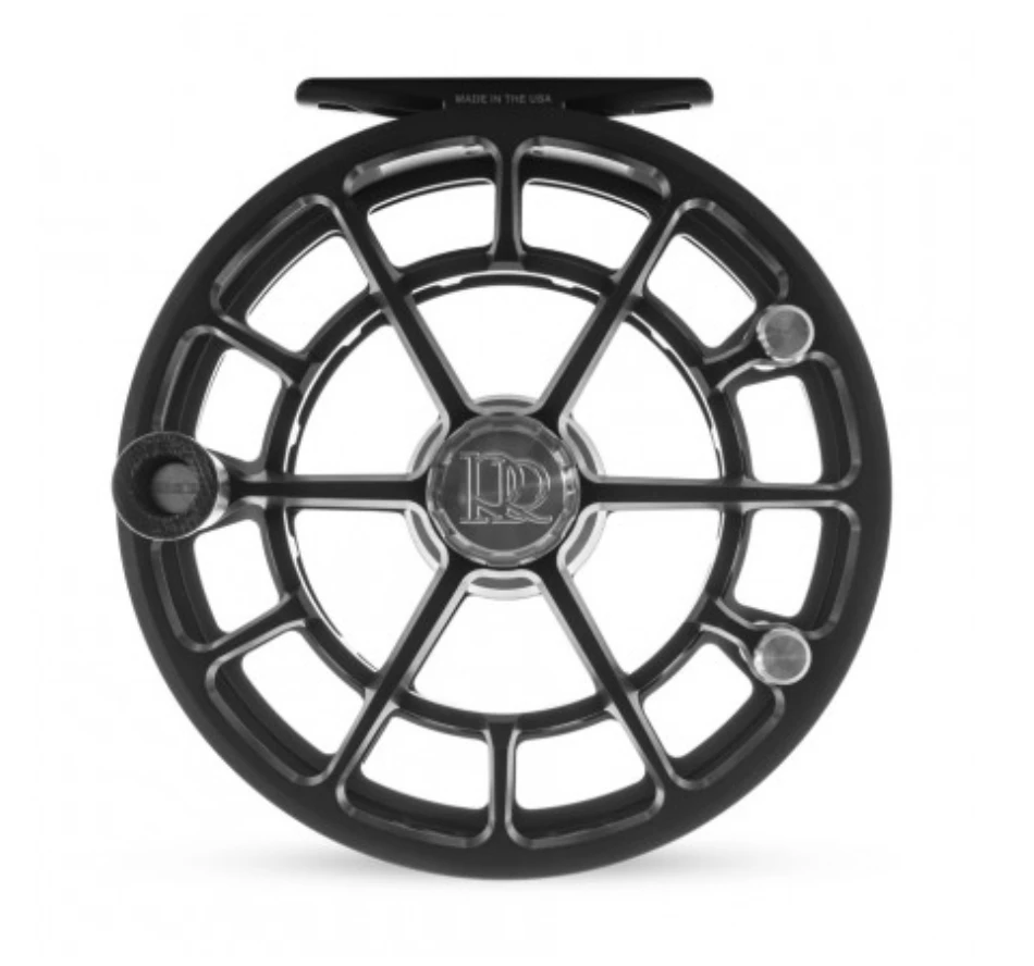 Ross Evolution R Salt Matte Black #11/12 Reel 3 Ross Evolution R Salt Matte Black #11/12 Reel