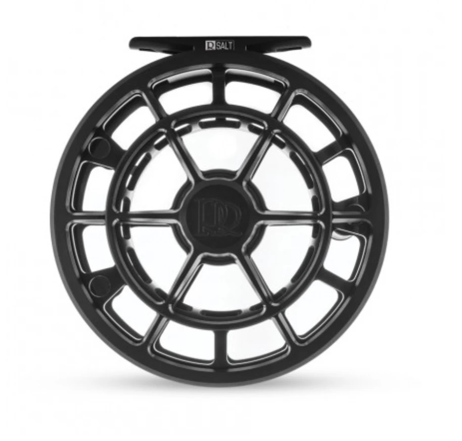 Ross Evolution R Salt Matte Black #11/12 Reel 4 Ross Evolution R Salt Matte Black #11/12 Reel - Image 2