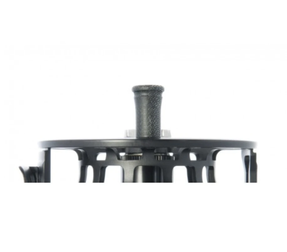 Ross Evolution R Salt Matte Black #11/12 Reel 6 Ross Evolution R Salt Matte Black #11/12 Reel - Image 4