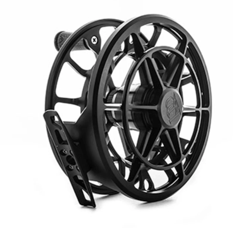 Ross Evolution R Salt Matte Black #11/12 Reel 5 Ross Evolution R Salt Matte Black #11/12 Reel - Image 3