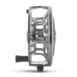 Ross Evolution R Salt Platinum #11/12 Reel -Fishing Specialty Store Ross Evolution R Salt Platinum 1112 Reel 7040175 evo r s platinum side