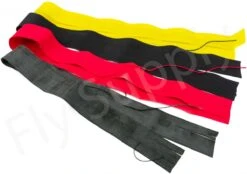 Round Rubber Legs Medium