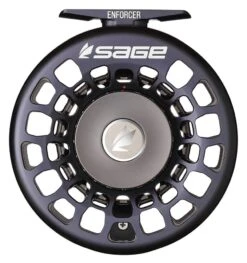 SAGE Enforcer Fly Reel -Fishing Specialty Store SAGE Enforcer Fly Reel 22 67 XXX 14013 large tb 1