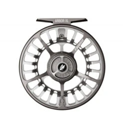 Sage Arbor XL Fly Reel -Fishing Specialty Store Sage Arbor XL Fly Reel 22 69XX XX sage arbor xl back frost 2