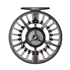 Sage Arbor XL Fly Reel -Fishing Specialty Store Sage Arbor XL Fly Reel 22 69XX XX sage arbor xl back slate