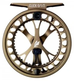 Sage Click Fly Reel -Fishing Specialty Store Sage Click Fly Reel 323 C5RBRXXX bronce