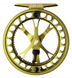 Sage Click Fly Reel -Fishing Specialty Store Sage Click Fly Reel 323 C5RBRXXX lime