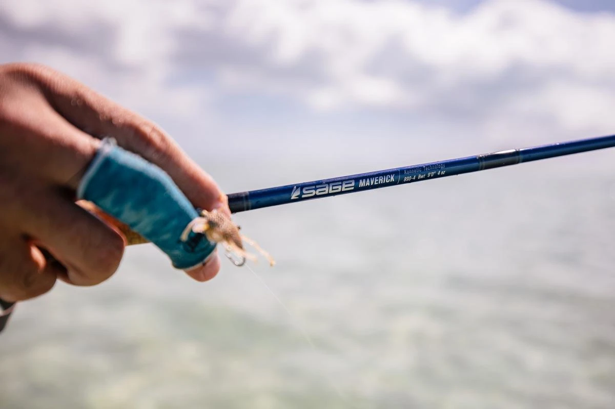Sage Maverick Fly Rod 5 Sage Maverick Fly Rod - Image 3
