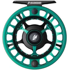 Sage Spectrum LT Fly Reel -Fishing Specialty Store Sage Spectrum LT Fly Reel 322 4200R3401XX lt teal