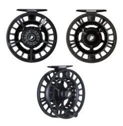 Sage Spectrum LT Fly Reel -Fishing Specialty Store Sage Spectrum LT Fly Reel 322 4200R3401XX tl stealth overzicht