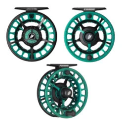 Sage Spectrum LT Fly Reel -Fishing Specialty Store Sage Spectrum LT Fly Reel 322 4200R3401XX tl teal overzicht
