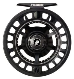 Sage Spectrum Max Fly Reel -Fishing Specialty Store Sage Spectrum Max Fly Reel 32 6200R5601XX black