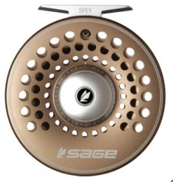 Sage Spey Fly Reel -Fishing Specialty Store Sage Spey Fly Reel 32 7200R67801XXX b spey