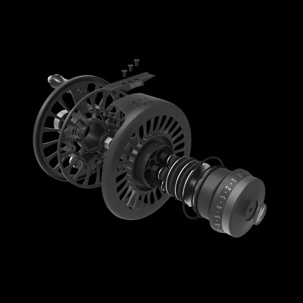 Sage Thermo Stealth Fly Reel 5 Sage Thermo Stealth Fly Reel - Image 3