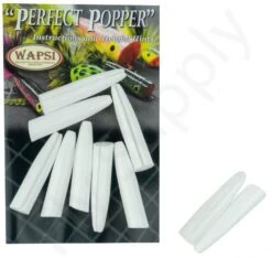 Saltwater Popper Bodies 10pc -Fishing Specialty Store Saltwater Popper Bodies 10pc 22 209XX dsc05521 bewerkt wm