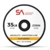 Scientic Anglers Absolute Shooting Line Flat Mono -Fishing Specialty Store Scientic Anglers Absolute Shooting Line Flat Mono 1295 XXX product 1 34978