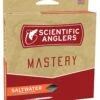 Scientific Anglers Mastery Saltwater Sunrise/Lt.Blue -Fishing Specialty Store Scientific Anglers Mastery Saltwater SunriseLtBlue 121163 XX to do 6
