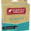 Scientific Anglers Sonar Sink 30 Intermediate Fly Line 2 Scientific Anglers Sonar Sink 30 Intermediate Fly Line -Fishing Specialty Store Scientific Anglers Sonar Sink 30 Intermediate Fly Line 103985 XX sonar sink 30 clear 22