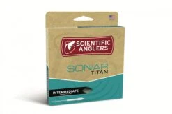 Scientific Anglers Sonar Titan Big Water Intermediate Conch Tan/Surf