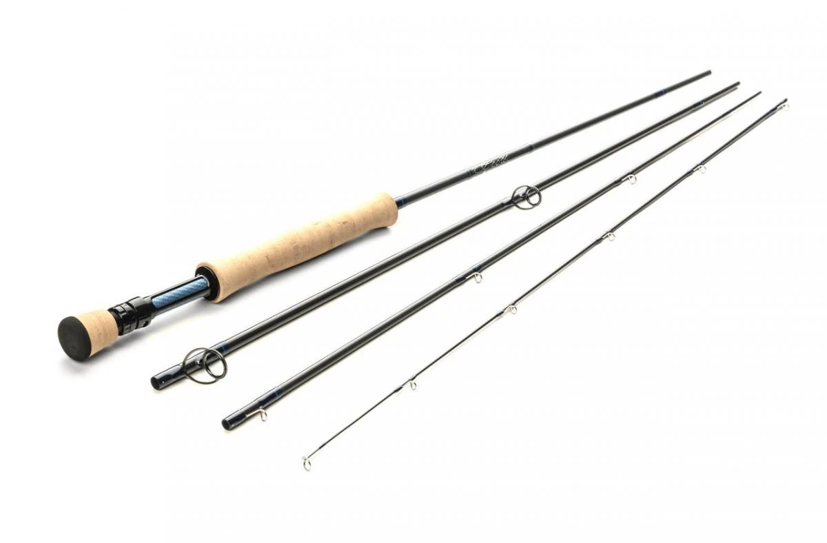 Scott Wave Fly Rod 3 Scott Wave Fly Rod