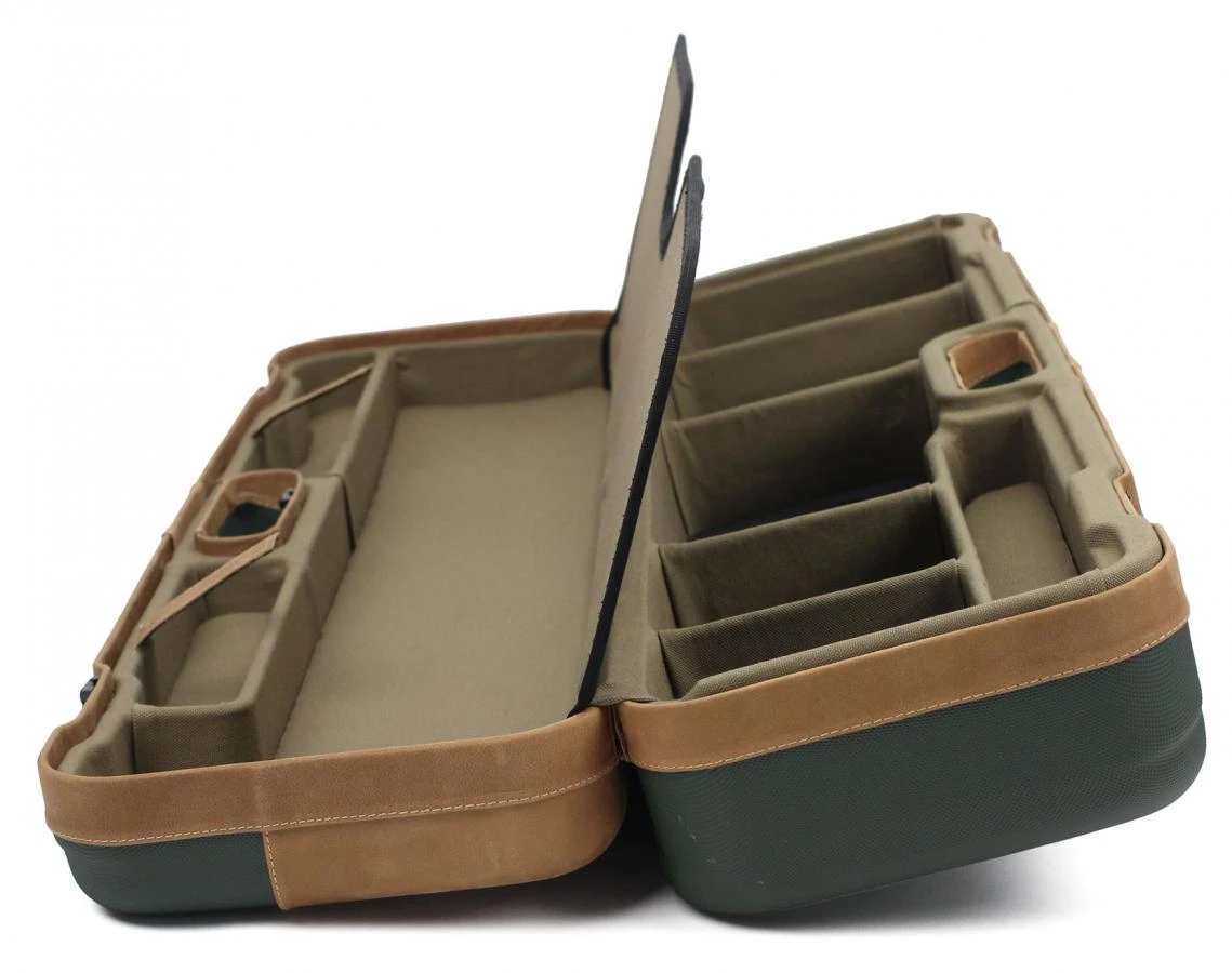 Sea Run Cases Expedition Classic Fly Fishing Rod And Reel Travel Case 8 Sea Run Cases Expedition Classic Fly Fishing Rod And Reel Travel Case - Image 6