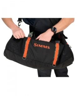 Simms Challenger Mesh Duffel – 60L Black -Fishing Specialty Store Simms Challenger Mesh Duffel 60L Black 13368 001 00 dealerweb cms 74f6aecd 0bc9 4098 bf08 e856b163e5bc