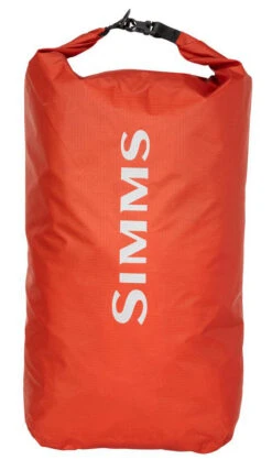 Simms Dry Creek Dry Bag Simms Orange L