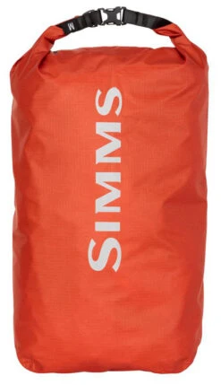 Simms Dry Creek Dry Bag Simms Orange M