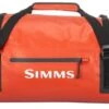 Simms Dry Creek Duffel M – 155L Simms Orange -Fishing Specialty Store Simms Dry Creek Duffel M 155L Simms Orange 12612 800 00 12612 800 00 simms