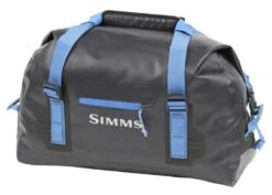Simms Dry Creek Duffel S – 60L Admiral Blue
