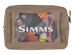 Simms Dry Creek Gear Pouch 4L Tan