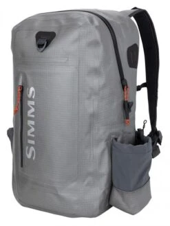 Simms Dry Creek Z Backpack Steel