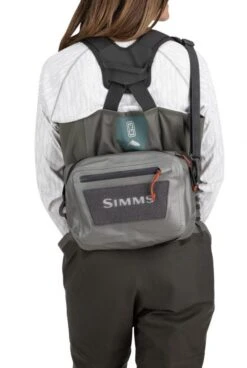 Simms Dry Creek Z Hip Pack Steel -Fishing Specialty Store Simms Dry Creek Z Hip Pack Steel 13466 030 00 dealerweb cms bcf17f0e d0c2 499e 8ffb f84a64c6c54a