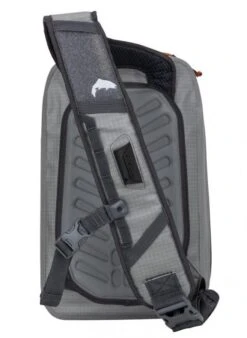 Simms Dry Creek Z Sling Pack Steel -Fishing Specialty Store Simms Dry Creek Z Sling Pack Steel 13465 030 00 dealerweb cms d9d02524 449d 4c88 a7ac 028d3c135fe0