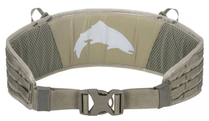 Simms Flyweight Tech Utility Belt Tan 3 Simms Flyweight Tech Utility Belt Tan