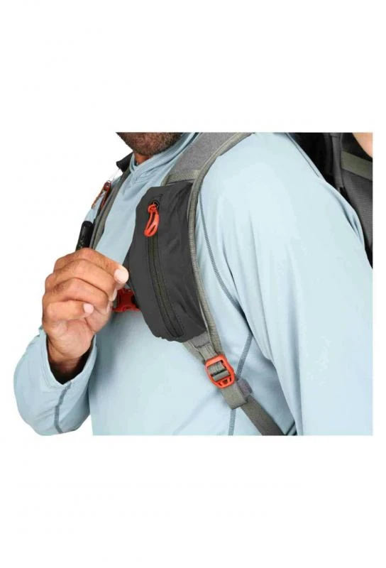 Simms Freestone Backpack Shadow Green 4 Simms Freestone Backpack Shadow Green - Image 2