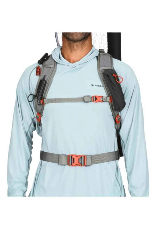 Simms Freestone Backpack Shadow Green 7 Simms Freestone Backpack Shadow Green - Image 5