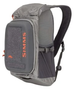 Simms Freestone Sling Pack Pewter
