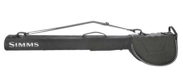 Simms GTS Double Rod Reel Case Carbon 3 Simms GTS Double Rod Reel Case Carbon
