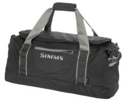 Simms GTS Gear Duffel – 50L Carbon