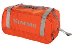 Simms GTS Padded Cube – Medium Simms Orange