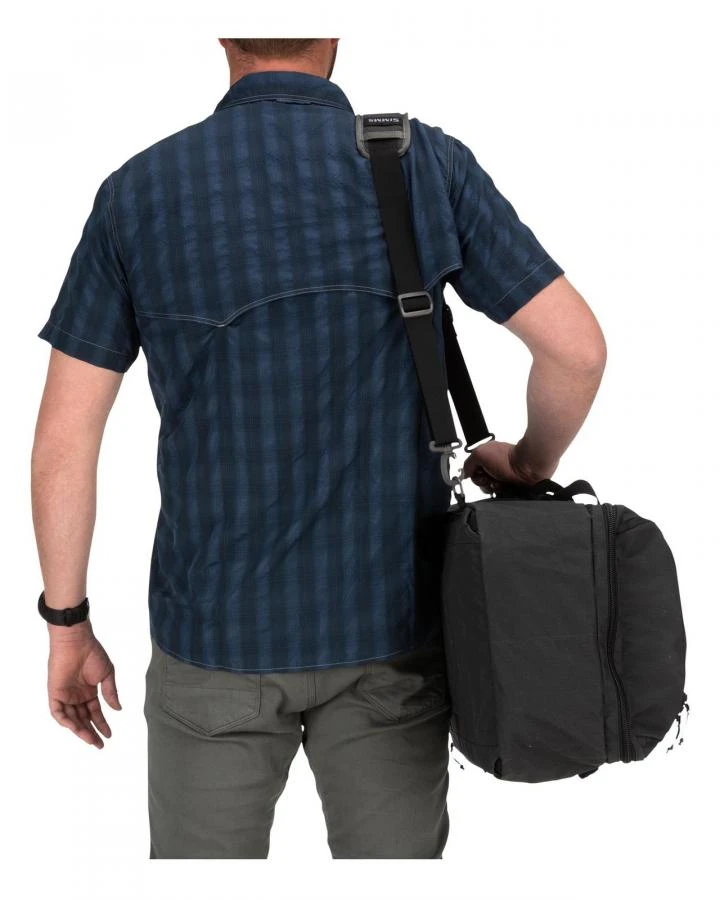Simms GTS Tri Carry Duffel Carbon 8 Simms GTS Tri Carry Duffel Carbon - Image 6