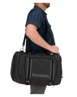 Simms GTS Tri Carry Duffel Carbon 16 Simms GTS Tri Carry Duffel Carbon -Fishing Specialty Store Simms GTS Tri Carry Duffel Carbon 13374 003 00 dealerweb cms 44145c45 60f0 44b1 b088 37d84bfbc0c2